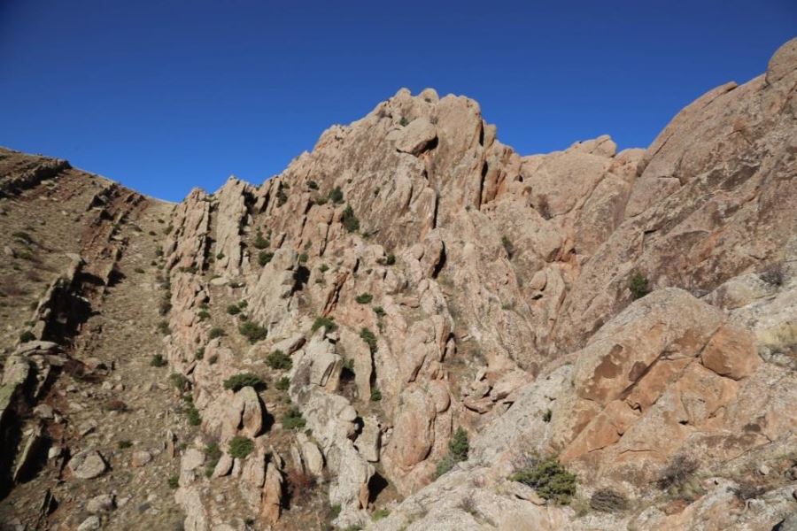 Sivas’ın ‘Dünya’da ki Mars’ı turizme kazandırılıyor