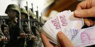 2023 yılı bedelli askerlik ücreti belli oldu