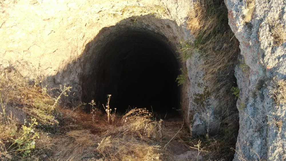 Sivas’taki gizemli oyuğun sırrı çözüldü