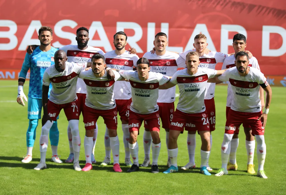 Sivasspor Süper Lig