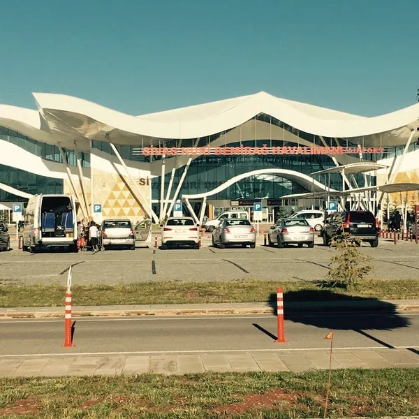 Sivas Nuri Demirağ Havalimanı’nda ekim ayında 36 bin 321 yolcuya hizmet verildi