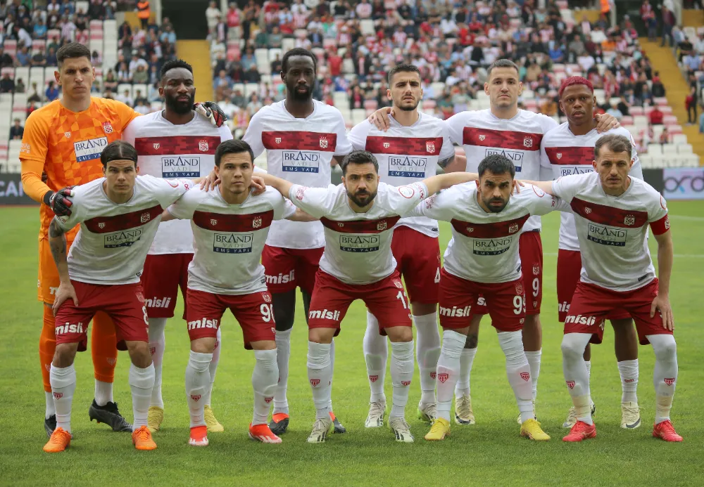 Sivasspor 12. galibiyetini aldı