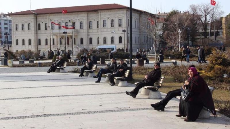 Meteorolojiden hastalara sıcaklık uyarısı!