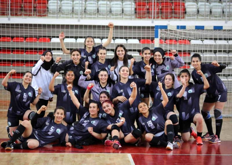 Belediyespor, 5 farkla kazandı