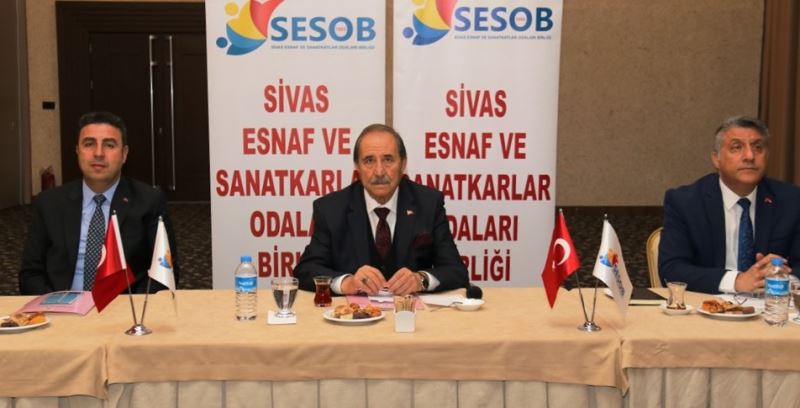 Sivaslı Oda başkanları, Amasya tatilinde bir araya geldi!