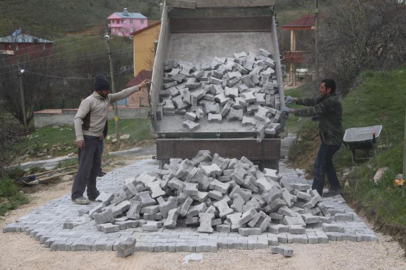 Sivas’ta KÖYDES kapsamında 183 proje tamamlandı
