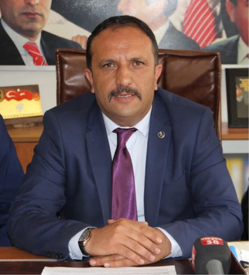 Sivas’ta ekonomi OHAL’i ilan edilmeli