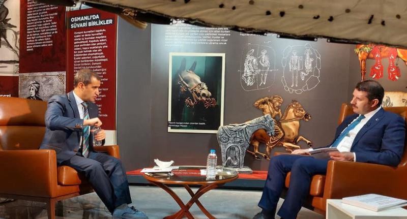 Sivas’ın yeni cazibe merkezi 29 Ekim’de açılacak