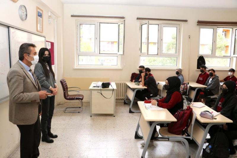 Aslan’dan öğrencilere 3T uyarısı