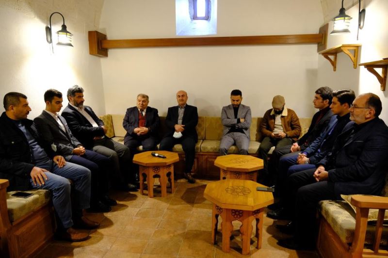 Sivas’ın 750 yıllık medresesinde yeniden eğitim verilecek