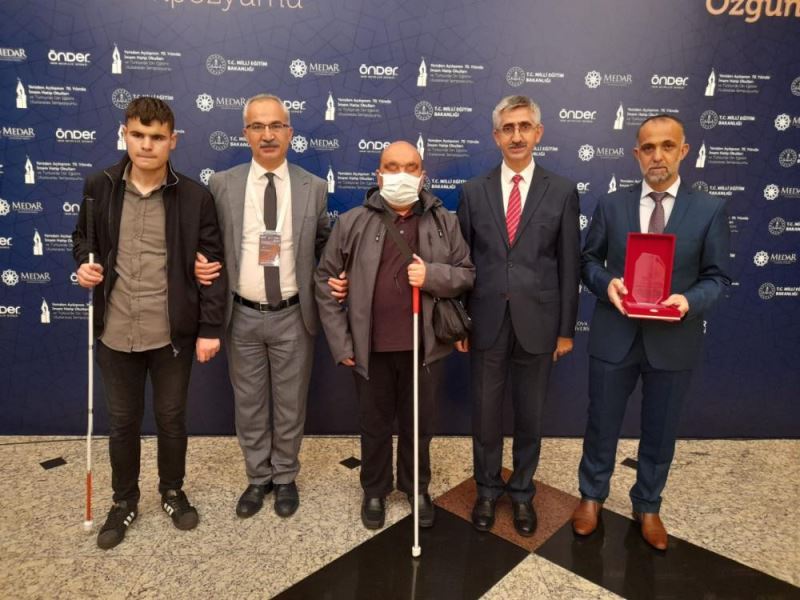 KEVSER Projesi ile Türkiye 1.’si oldular