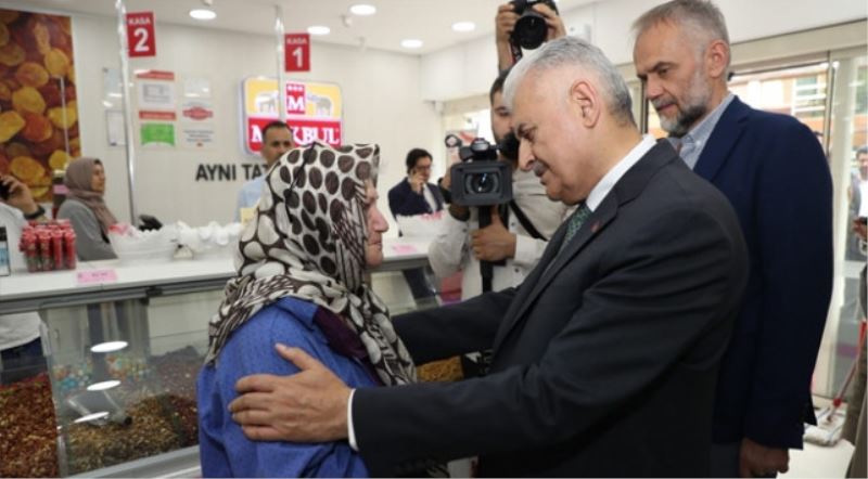 Son Başbakan Binali Yıldırım, muhalefete Sivas’tan yanıt verecek
