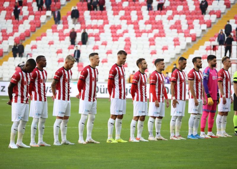 Sivasspor yenilmezlik serisini 5’e çıkartmak istiyor