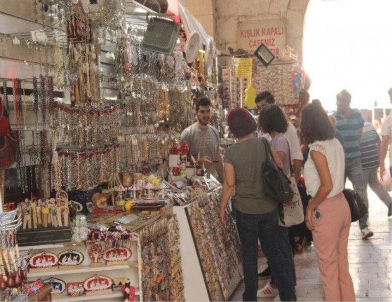 Sivas’a gelen turist sayısı arttı