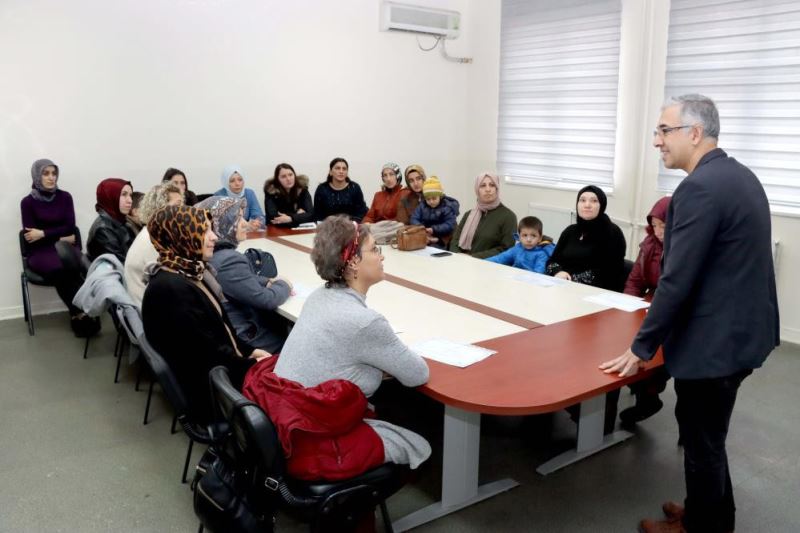 ‘Aile Okulu Projesi’ Sivas