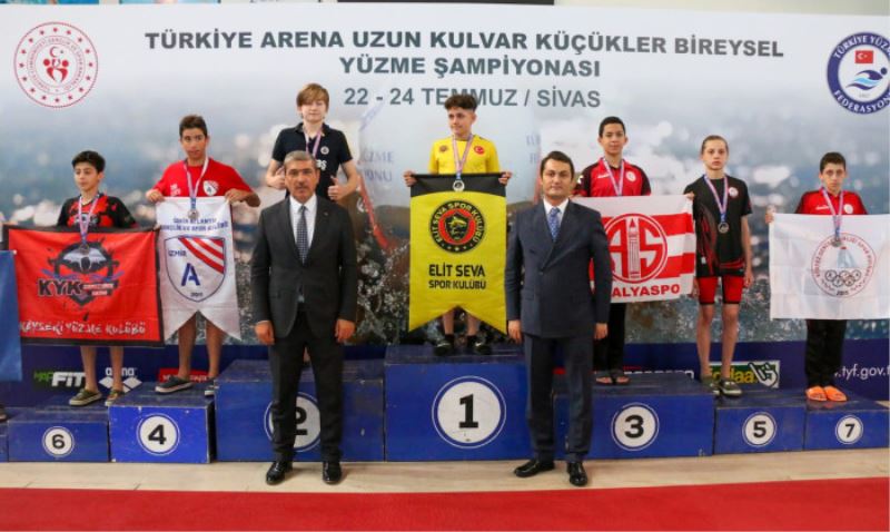 Çalışınca oluyor; Sivas’ın parlayan yıldızı Spor Turizmi