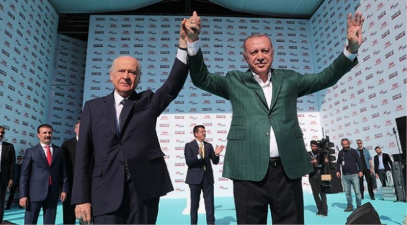 MHP, 2023 seçimlerinin startını Sivas’tan verecek