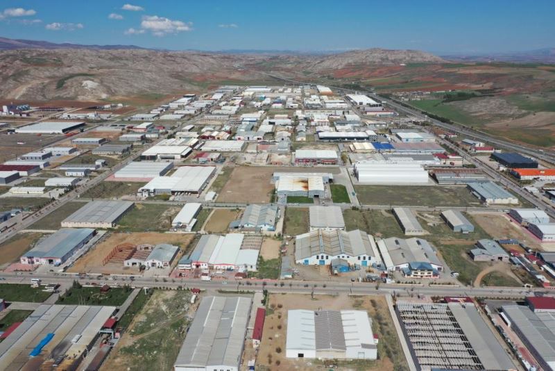 Sivas’ta ihracat 2021’e göre arttı