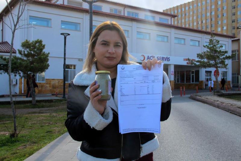 Zayıflamak isteyen üniversite öğrencisi gözünü hastanede açtı